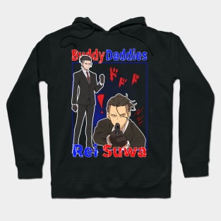 Rei Suwa Buddy Daddies Hoodie